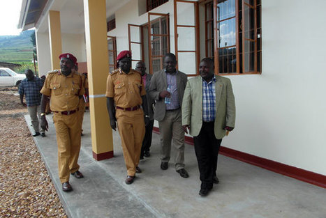 Govt to make all prison cells self-contained | Trending in Uganda | Scoop.it