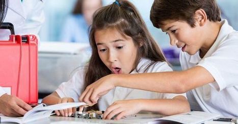 10 Ways Educators Can Make Classrooms More Innovative | iPads, MakerEd and More  in Education | Scoop.it
