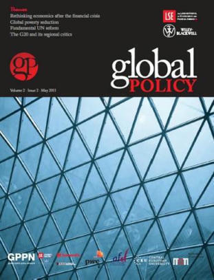 Vol 2, Issue 2, May 2011 | Global Policy Journal | Global Policy, Corruption, Economic Crimes, Fronting, Whistleblowers | Scoop.it