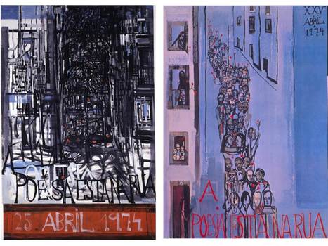 "A POESIA EST&Aacute; NA RUA" | Exposi&ccedil;&atilde;o- Biblioteca MunicipaL Almeida Garrett | ARTES e artistas | Scoop.it