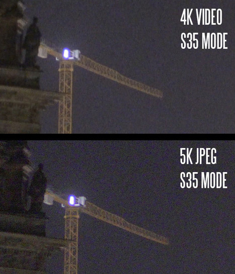 Panasonic GH4 vs Sony A7R II in low light – Speed Booster Shootout | VideoDrome | Scoop.it