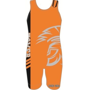 custom women's wrestling singlets