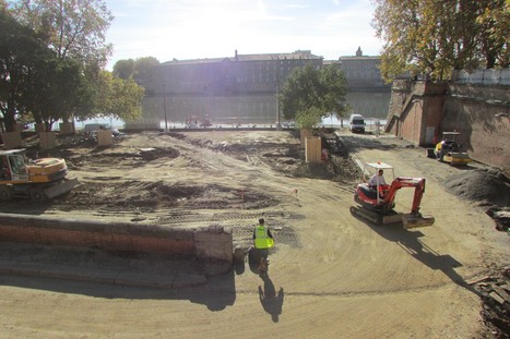 EN IMAGES. Avenues, places, berges : comment le centre-ville de Toulouse a changé en dix ans | Toulouse La Ville Rose | Scoop.it