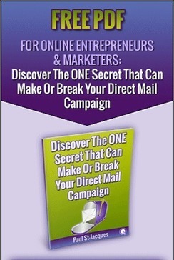 How To Promote Affiliate Offers With Direct Mail | To Make $100K Per Month Online | Scoop.it