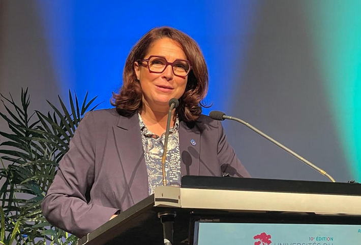 Rapprocher Atout France de Business France « n’est pas une sottise » selon Marina Ferrari | Marketing et promotion touristique | Scoop.it