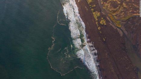 A suspected toxic leak in Russia's Far East has killed 95% of marine life along a surfer's beach / le 07.10.2020 | Pollution accidentelle des eaux par produits chimiques | Scoop.it