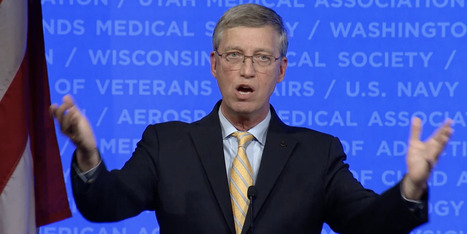 'Times call for anger': Retiring medical leader rips GOP in blistering speech - Raw Story | Backstabber Watch | Scoop.it