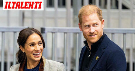 Asiantuntijalta suorat sanat Meghanin ja Harryn tanssivideosta | 1Uutiset - Lukemisen tähden | Scoop.it
