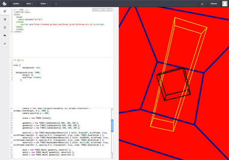 The top 20 online coding tools | ALM | Ingénierie Logicielle | Scoop.it