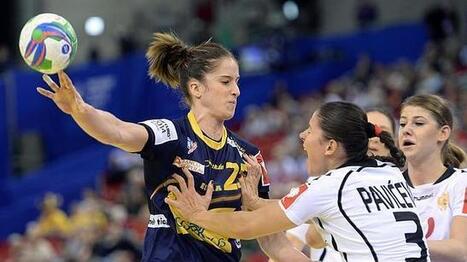 Nerea Pena: &laquo;Vamos a salir a matar&raquo; | Balonfemme | Scoop.it