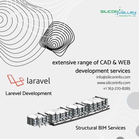 CAD And Web Services | CAD Services - Silicon Valley Infomedia Pvt Ltd. | Scoop.it