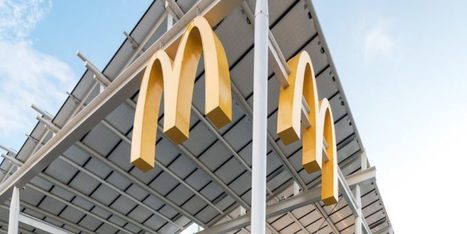 Ford s'associe &agrave; McDonald's pour recycler des r&eacute;sidus de caf&eacute; en composants de voiture | Actualit&eacute;s Achats Responsables | Scoop.it