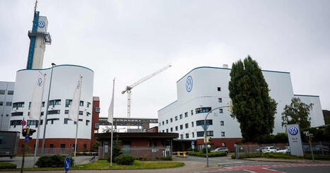 FT: Volkswagen muuttamassa autotehtaan israelilaisen ohjusj&auml;rjestelm&auml;n tuotantopaikaksi | Uutisia lyhyesti | Yle | 1Uutiset - Lukemisen t&auml;hden | Scoop.it