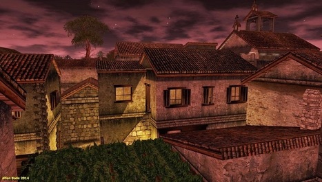 Atlan´s Pixelwelt: Sim Love Kats | Second Life Destinations | Scoop.it