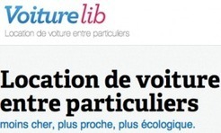 Voiturelib a reversé plus d’un million d’euros aux propriétaires de voitures | Economie Responsable et Consommation Collaborative | Scoop.it