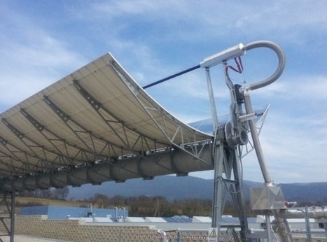 Solare termodinamico in Italia: "235 MW cantierizzati già nel 2015" | Energie Rinnovabili in Italia: Presente e Futuro nello Sviluppo Sostenibile | Scoop.it