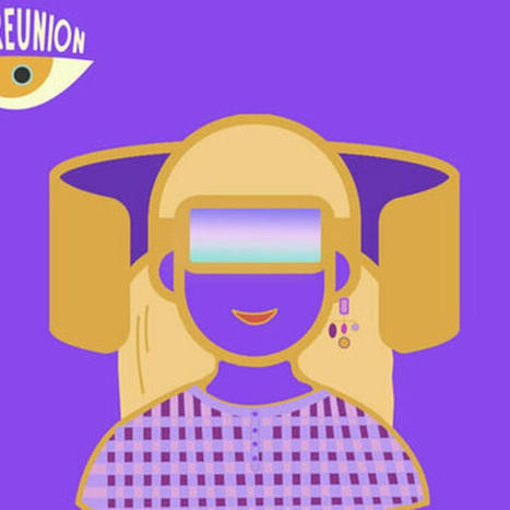 The Reunion installe son pop-store au sein de la Albert School, spécialiste de de la data | Pop-up stores | Scoop.it