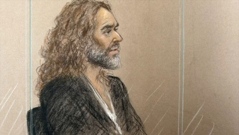 UK prosecution labels Russell Brand a ruthless sexual predator at opening of his sex assault trial - WSVN | Operation Oya | Scoop.it