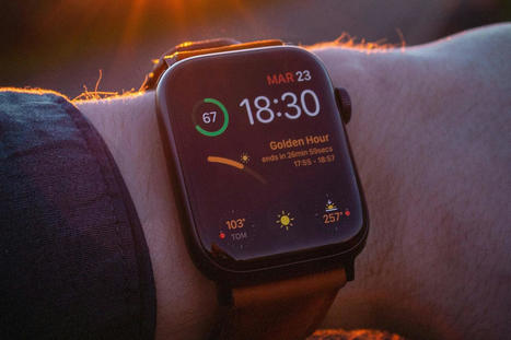 Apple Watch : ce capteur de santé très attendu arriverait enfin sur la montre | Buzz e-sante | Scoop.it