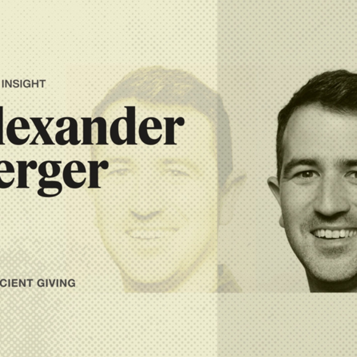 Coefficient Giving&rsquo;s CEO on Silicon Valley $40 billion philanthropy boom | Philanthropy Report - Legacy From The Heart | Scoop.it