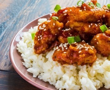 Recette de dés de poulet caramélisés et graines de sésame | Hobby, LifeStyle and much more... (multilingual: EN, FR, DE) | Scoop.it