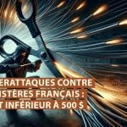 ZATAZ   » Les cyberattaques contre les ministères français : un coût inférieur à 500 $ | Cyber-sécurité | Scoop.it