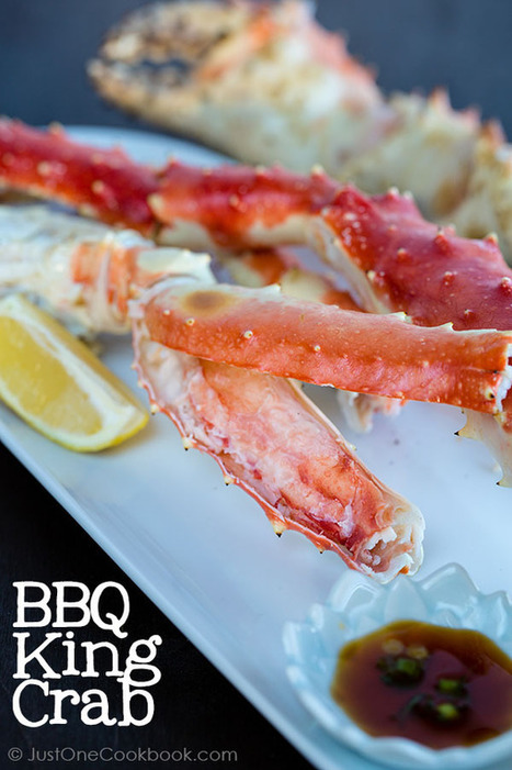BBQ King Crab | The Asian Food Gazette. | Scoop.it
