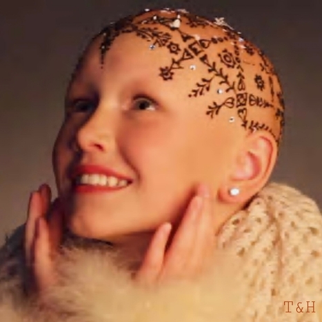 SooCurious : "Cette initiative redonne le sourire aux femmes atteintes d’un cancer... | Ce monde à inventer ! | Scoop.it