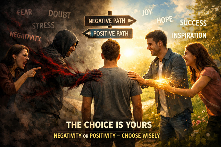 The Contagion of Negativity: Understanding Letter 30 from J.D. Rockefeller to His Son | Family Office & Billionaire Report - Empowering Family Dynasties | Scoop.it
