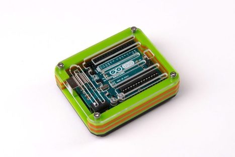 Great Arduino Case Designs for your 3D Printer  | tecno4 | Scoop.it