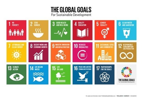 The UN's Global Goals Get A Rebrand To Spur People To Action | Co.Exist | ideas + impact | Womens Business | Scoop.it