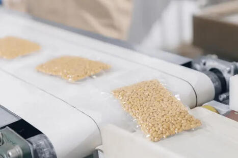 Contr&ocirc;ler sans d&eacute;truire les conserves et emballages souples | Agroalimentaire | Scoop.it