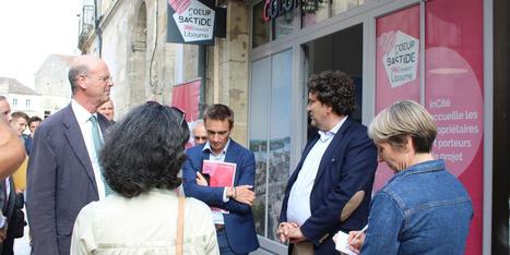Développement du territoire : les grands projets du Grand Libournais salués par le président de la Caisse des dépôts | Les Territoires girondins | Scoop.it