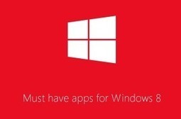 Best 5 Handy & Suitable Apps to Use in Windows 8 PC | Free Download Buzz | Apps(Android and iOS) | Scoop.it