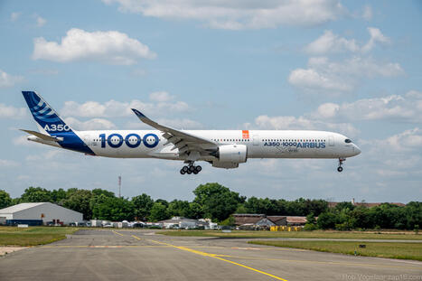 Airbus Commercial Chief Reaffirms 870 Aircraft Delivery Target Despite Assembly Line Quality Issue&nbsp; | AERONAUTIQUE NEWS - AEROSPACE POINTOFVIEW - AVIONS - AIRCRAFT | Scoop.it