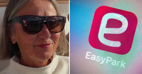 Easypark: Ann i Mj&ouml;lby utsatt f&ouml;r sp&ouml;kparkering | 1Uutiset - Lukemisen t&auml;hden | Scoop.it