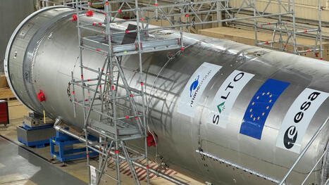 Aux Mureaux, ils assemblent la fusée du future d’ArianeGroup… qui doit concurrencer les Américains - Le Parisien | AERONAUTIQUE NEWS - AEROSPACE POINTOFVIEW - AVIONS - AIRCRAFT | Scoop.it