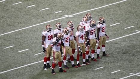 An average NFL game: more than 100 commercials and just 11 minutes of play | The Business of Sports Management | Scoop.it