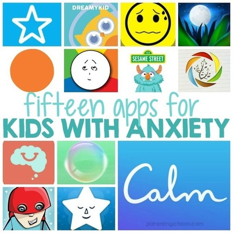 15 Mindfulness and Relaxation Apps for Kids with Anxiety | iPads, MakerEd and More  in Education | Scoop.it