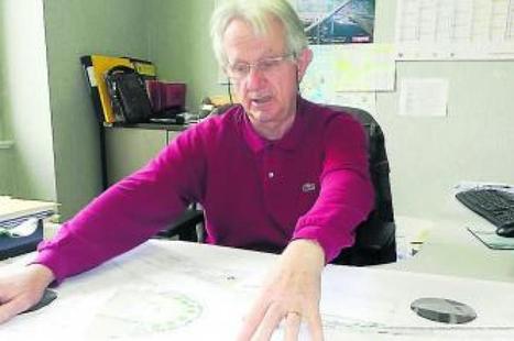 Jean Mouly : retour sur un quart de siècle de mairie | Lanuéjouls | Scoop.it