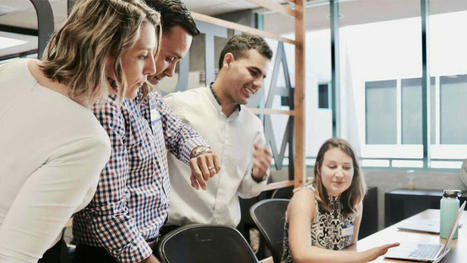 The art of building the dream team | Retain Top Talent | Scoop.it