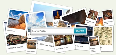 Find Instantly Free Images and Creative Commons Photos with Photo Pin | Presentation Tools | Scoop.it