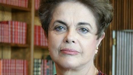 Audio RTS : Interview exclusive 6 mn de #DilmaRousseff , présidente ELUE du #Brésil  - #Temer #putsch #corruption | Infos en français | Scoop.it