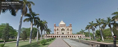 Google Street View Now Lets You Explore More Historical Sites in India | iGeneration - 21st Century Education (Pedagogy & Digital Innovation) | Scoop.it