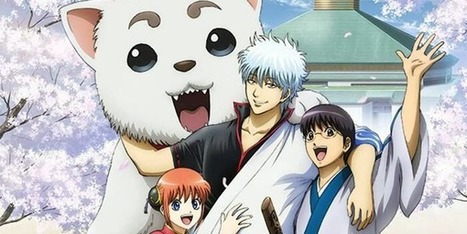 Gintama: Nuevo anime se estaría produciendo | Noticias Anime [es] | Scoop.it