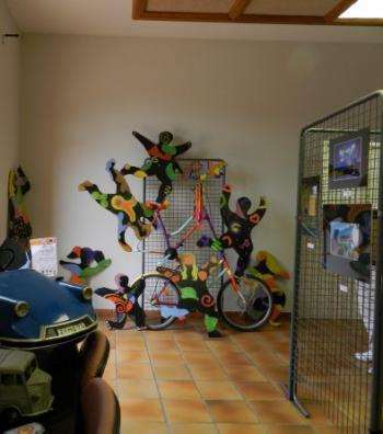 Les artistes garidéchois exposent | Garidech | Scoop.it