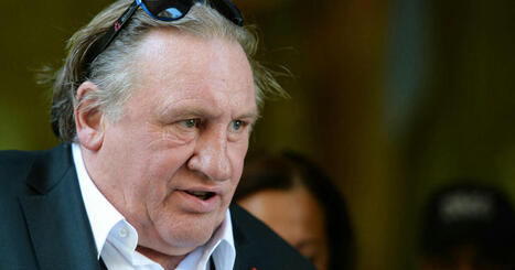 Le parquet de Paris requiert un procès pour viols et agressions sexuelles à l’encontre de Gérard Depardieu  | Revue de presse théâtre | Scoop.it