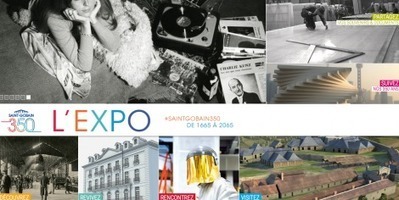 Saint-Gobain | Historia | Saint-Gobain 350 | Scoop.it