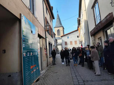 Construire un avenir attractif et durable | Petites villes de demain | Veille presse | Scoop.it