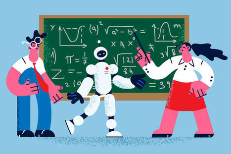 Teaching Math to My Artificial Intelligence Assistant | Inova&ccedil;&atilde;o Educacional | Scoop.it